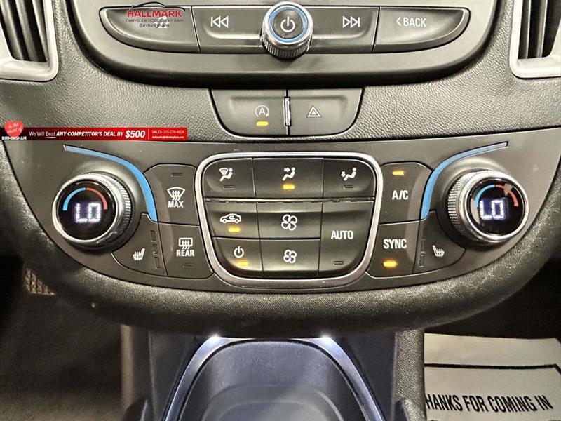 Chevrolet Malibu  2023