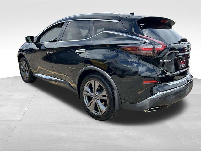Nissan Murano  2023