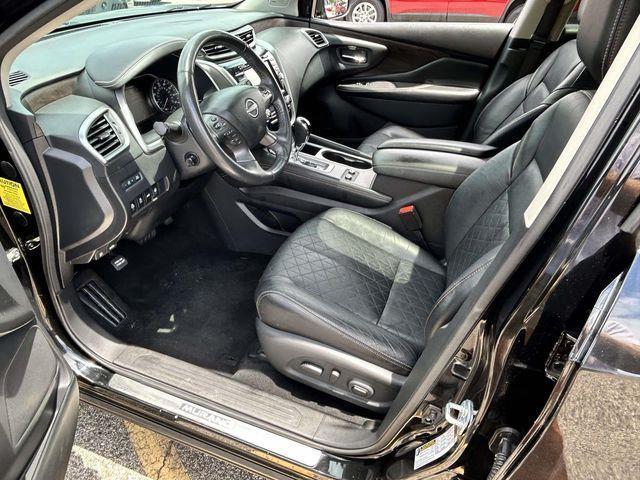 Nissan Murano  2023