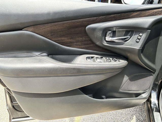 Nissan Murano  2023