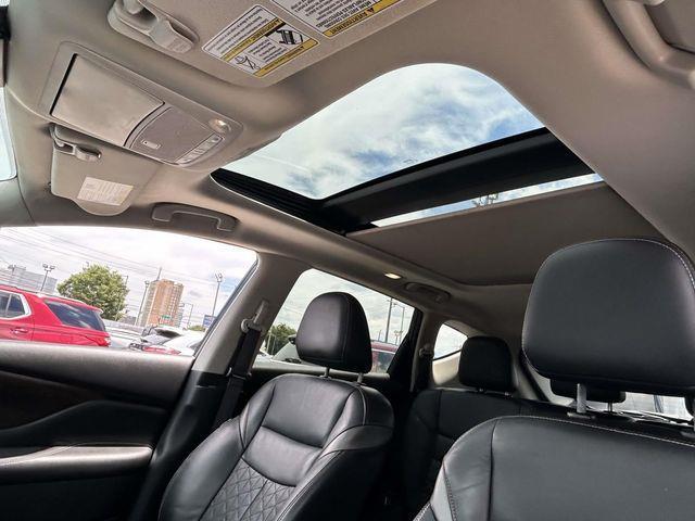 Nissan Murano  2023