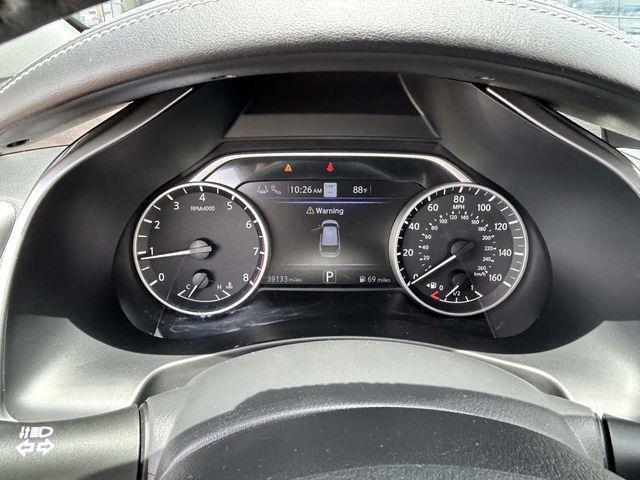 Nissan Murano  2023