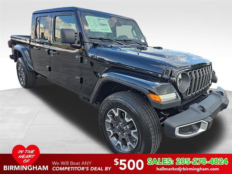 Jeep Gladiator  2026