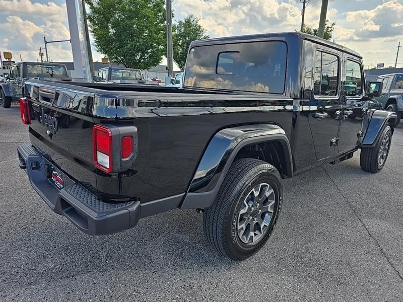 Jeep Gladiator  2026