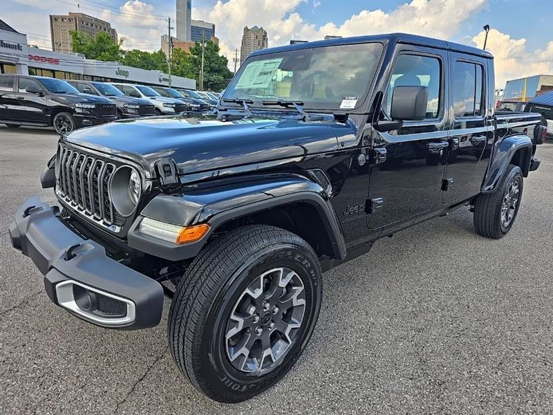 Jeep Gladiator  2026
