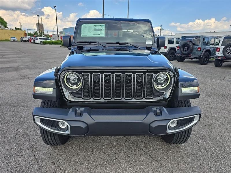 Jeep Gladiator  2026