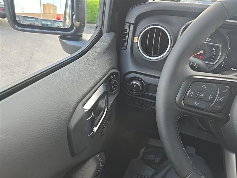 Jeep Gladiator  2026