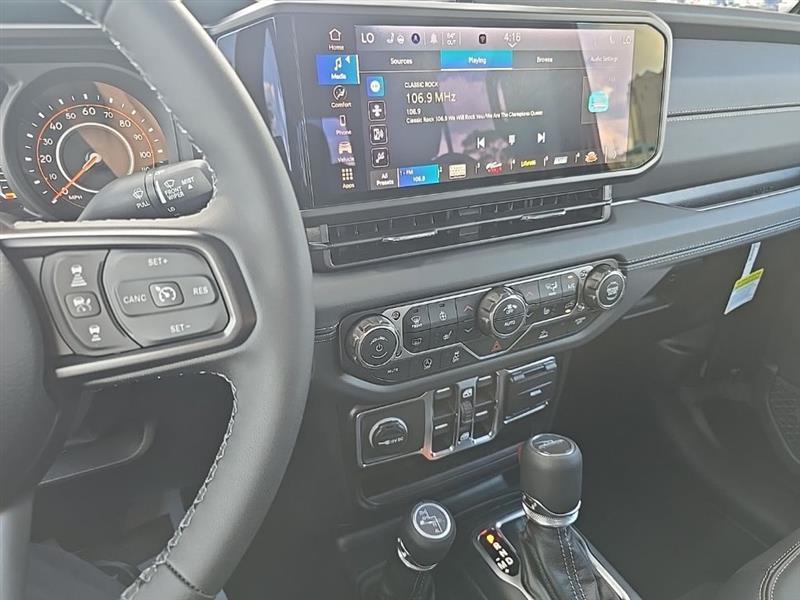 Jeep Gladiator  2026
