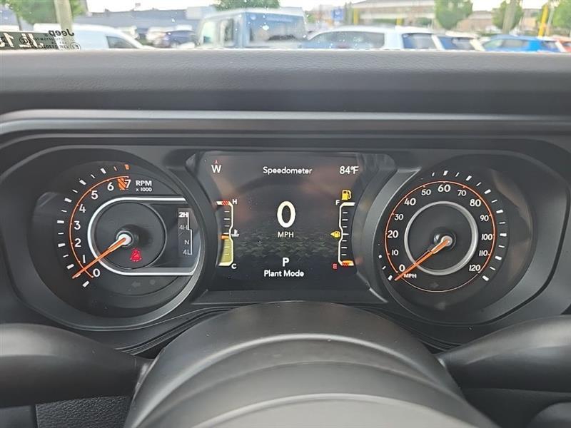 Jeep Gladiator  2026