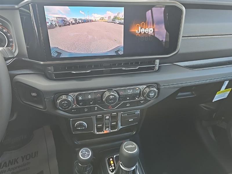 Jeep Gladiator  2026
