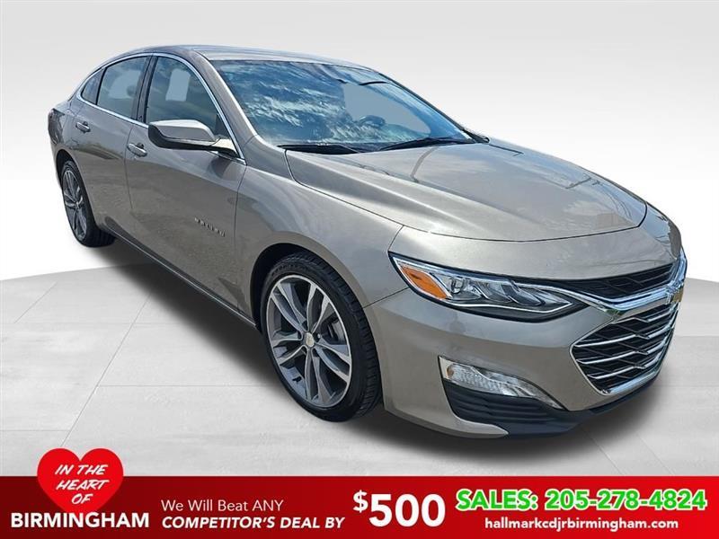 Chevrolet Malibu  2024