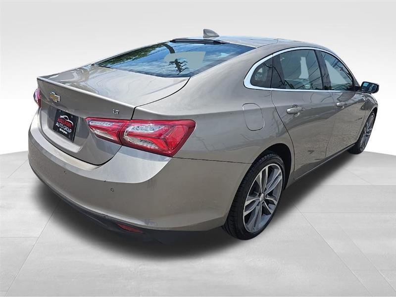 Chevrolet Malibu  2024