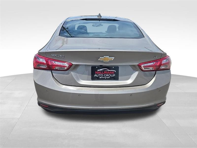 Chevrolet Malibu  2024
