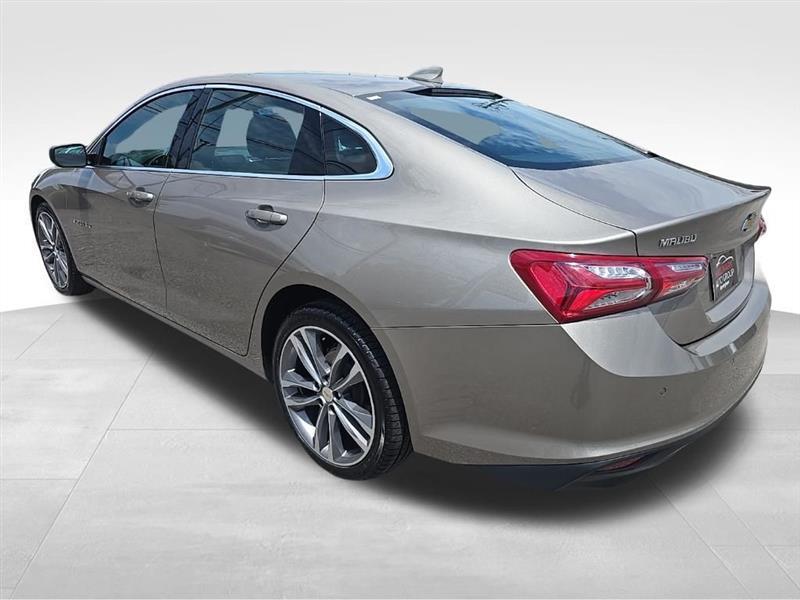 Chevrolet Malibu  2024