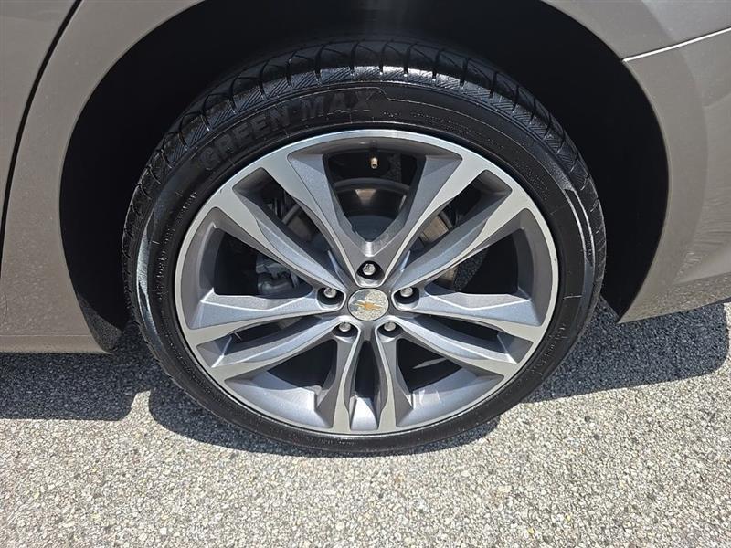 Chevrolet Malibu  2024