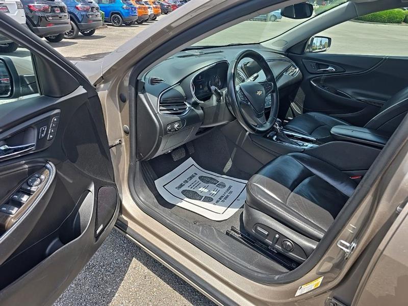 Chevrolet Malibu  2024