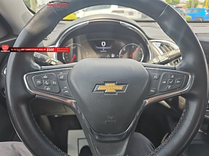 Chevrolet Malibu  2024