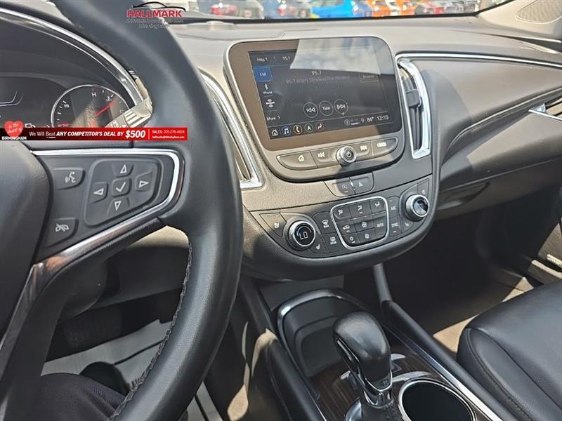 Chevrolet Malibu  2024