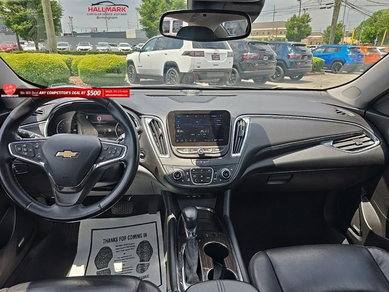 Chevrolet Malibu  2024