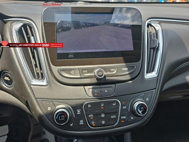 Chevrolet Malibu  2024