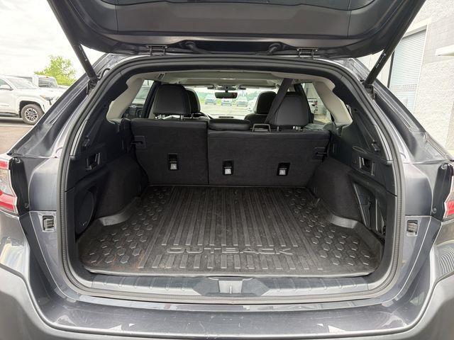 Subaru Outback  2024