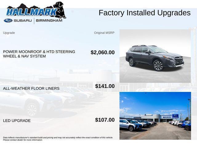 Subaru Outback  2024