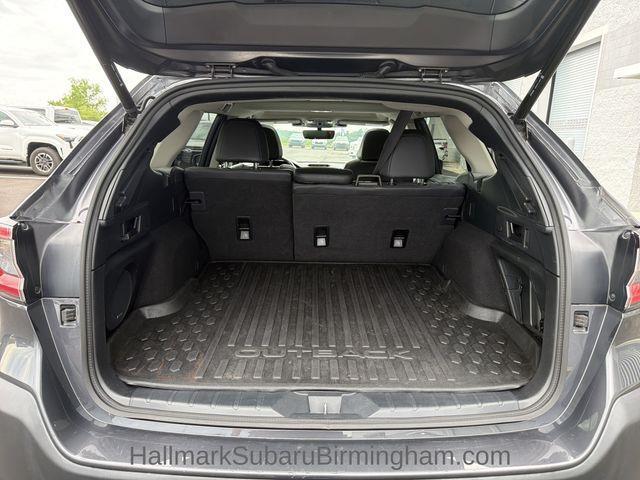 Subaru Outback  2024
