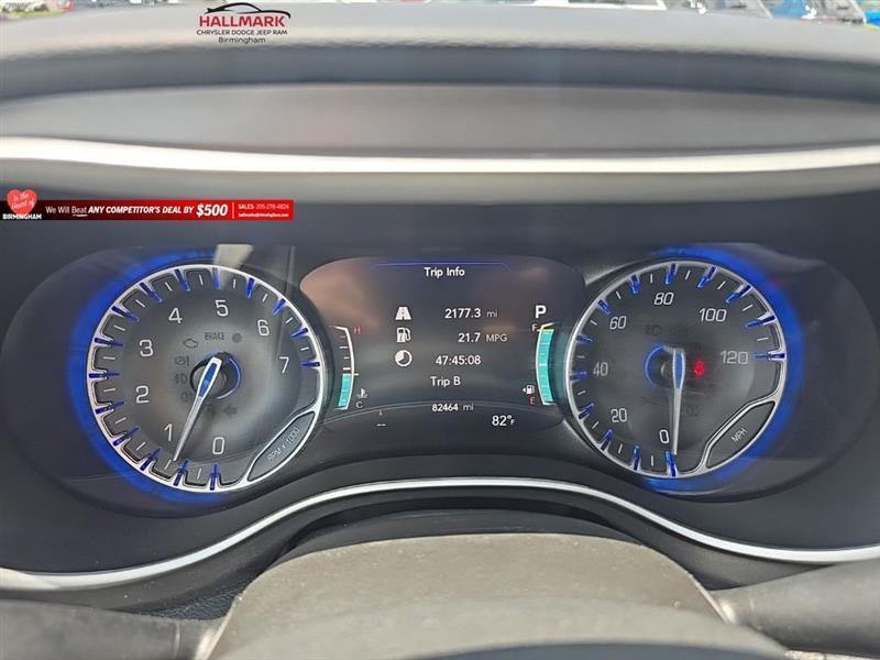 Chrysler Pacifica  2023