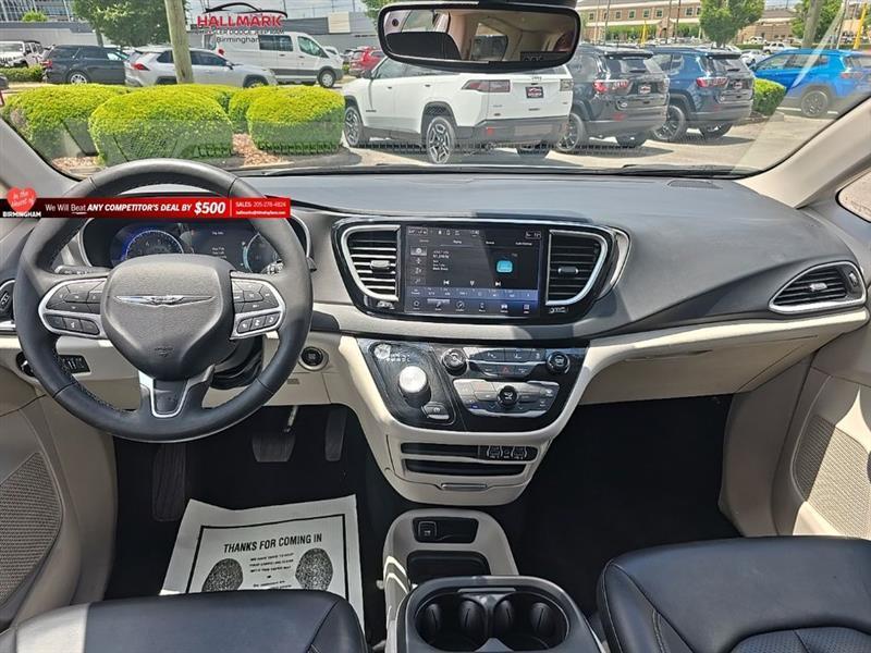 Chrysler Pacifica  2023