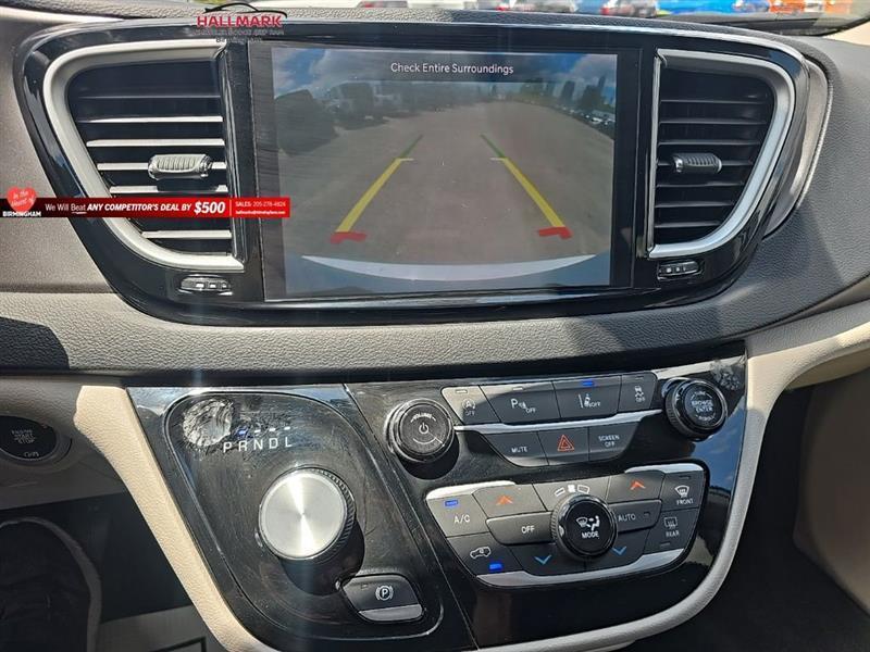 Chrysler Pacifica  2023
