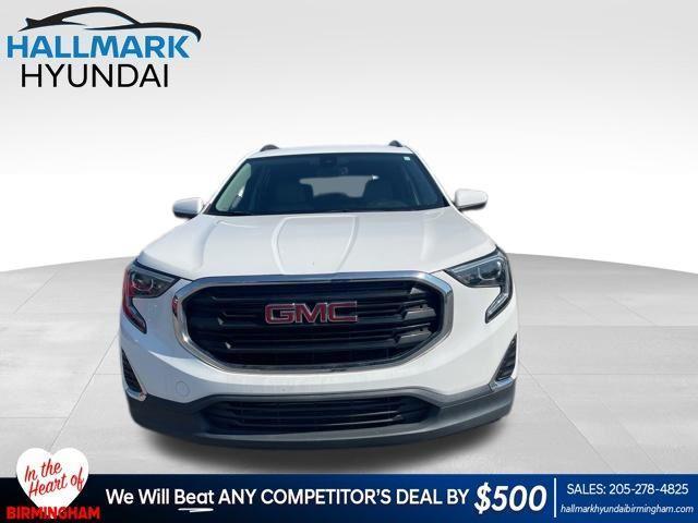 GMC Terrain  2020