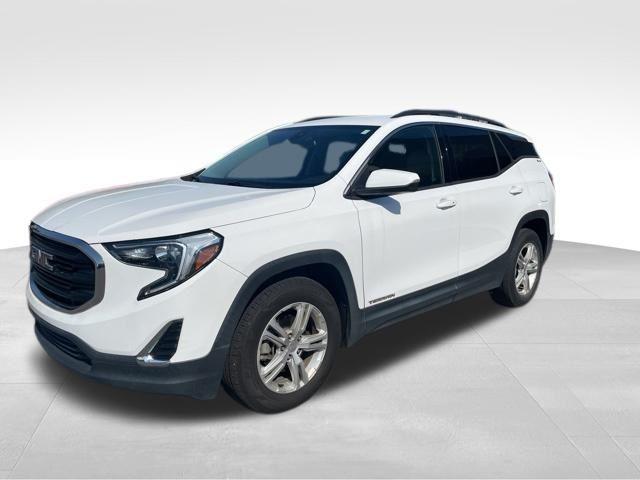 GMC Terrain  2020