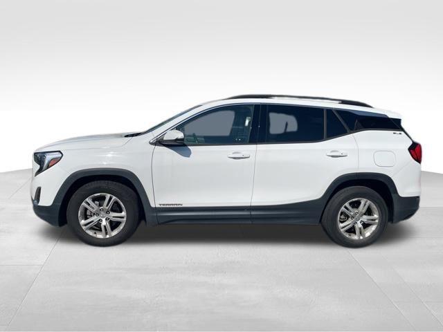 GMC Terrain  2020