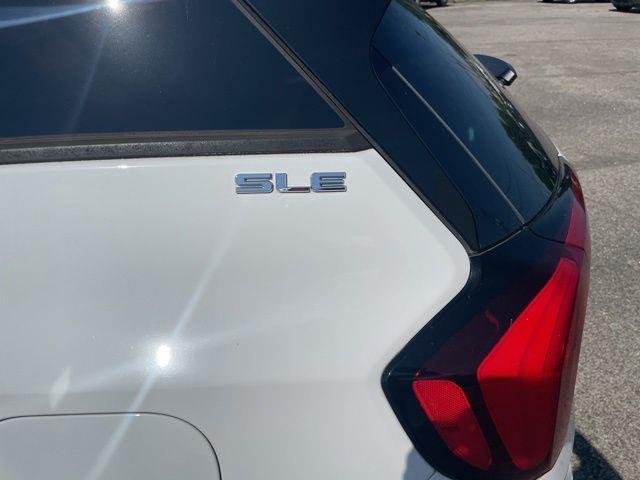 GMC Terrain  2020