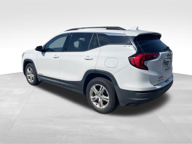 GMC Terrain  2020