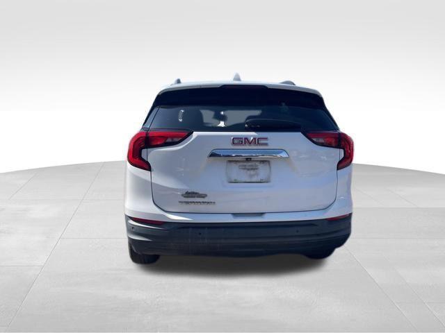 GMC Terrain  2020