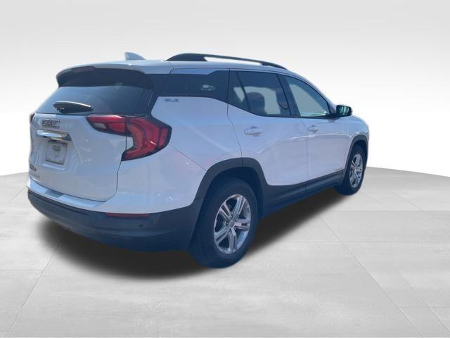 GMC Terrain  2020
