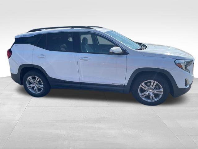 GMC Terrain  2020