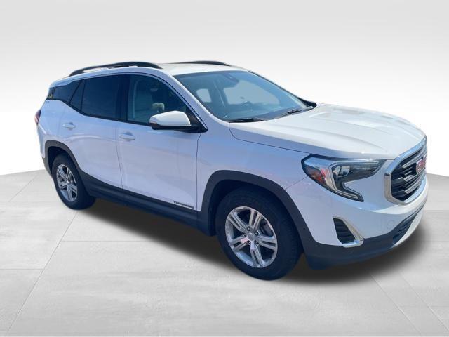 GMC Terrain  2020