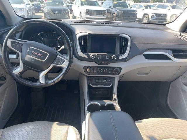 GMC Terrain  2020