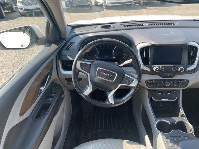 GMC Terrain  2020