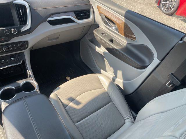 GMC Terrain  2020