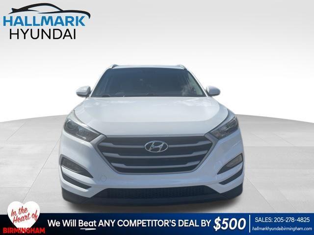 Hyundai Tucson  2018