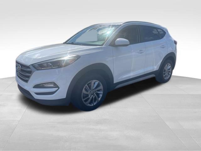 Hyundai Tucson  2018