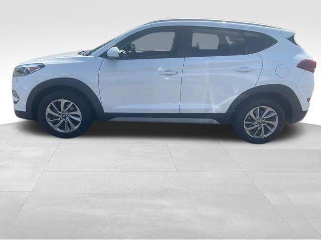Hyundai Tucson  2018