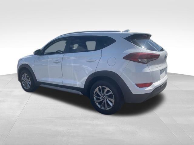 Hyundai Tucson  2018