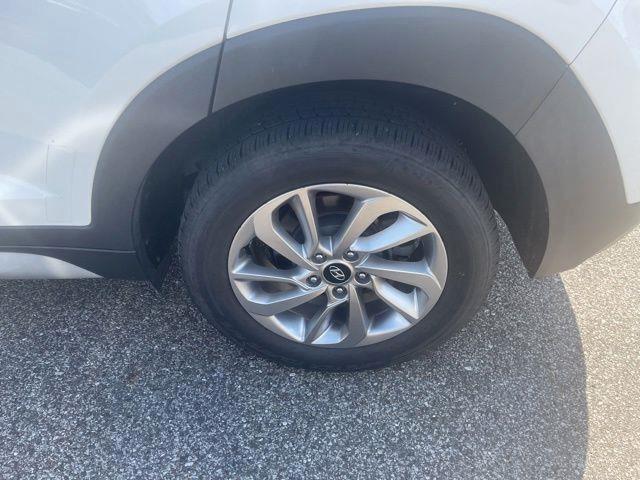 Hyundai Tucson  2018