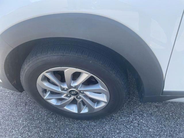 Hyundai Tucson  2018
