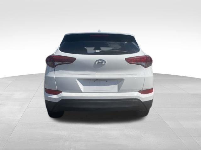 Hyundai Tucson  2018