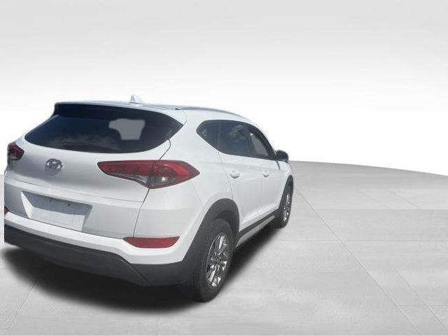 Hyundai Tucson  2018